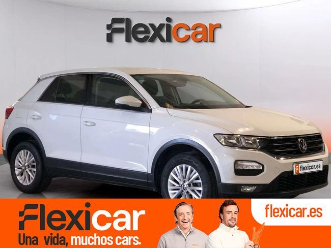 VOLKSWAGEN T-Roc (Edition 1.0 TSI 81kW (110CV)) en Almería