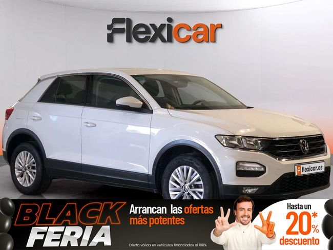 VOLKSWAGEN T-Roc (Edition 1.0 TSI 81kW (110CV)) en Almería