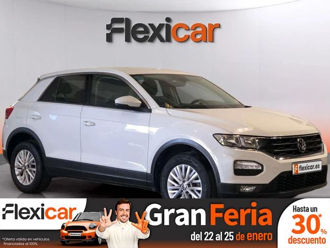 VOLKSWAGEN T-Roc (Edition 1.0 TSI 81kW (110CV)) en Almería