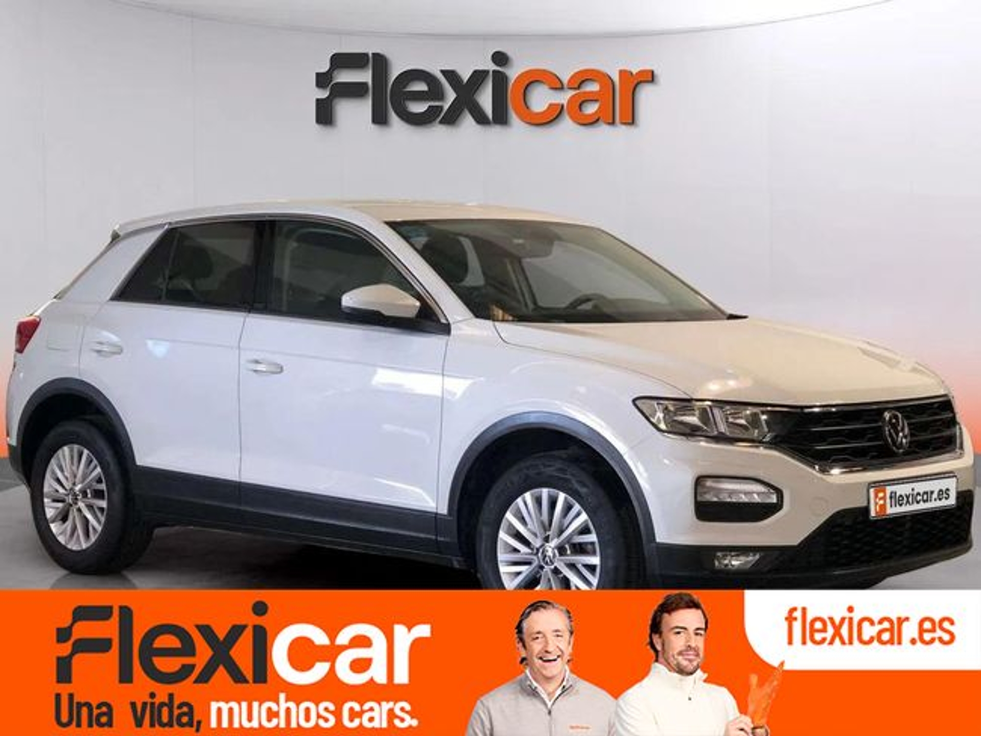 Imagen de VOLKSWAGEN T-Roc