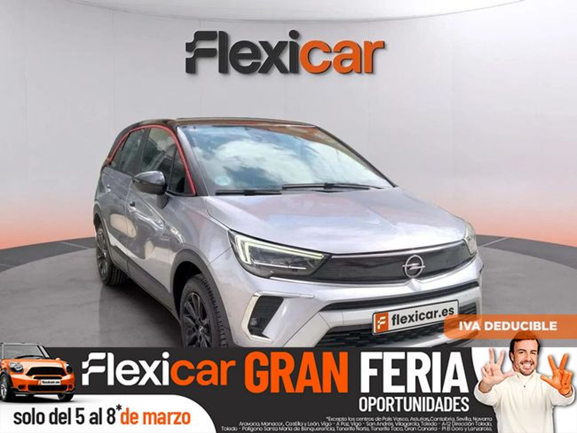 Imagen 1 de OPEL Crossland