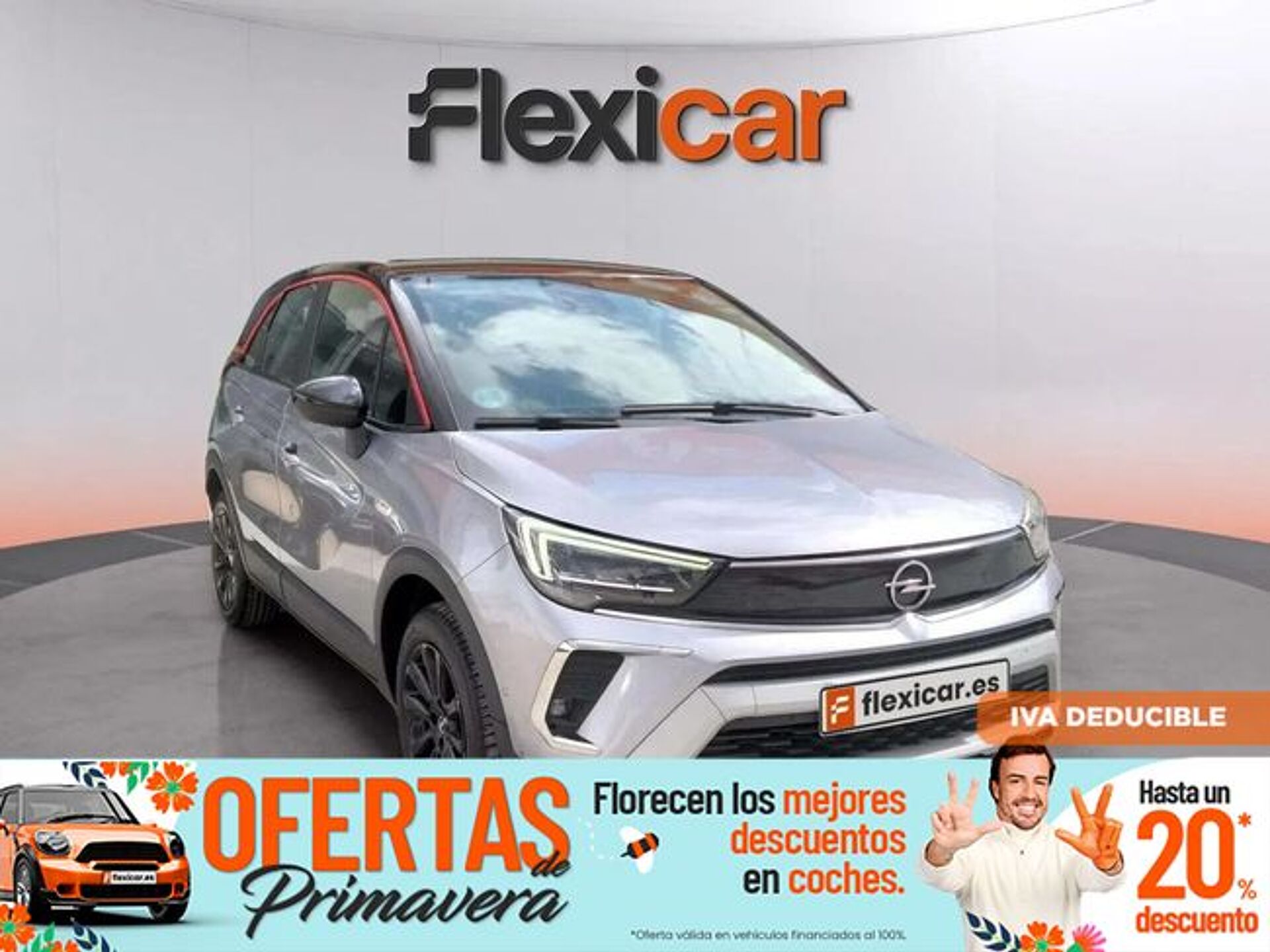 Imagen 1 de OPEL Crossland