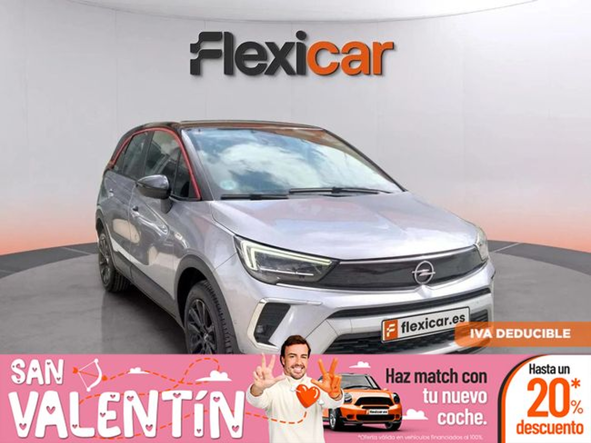 Imagen de OPEL Crossland