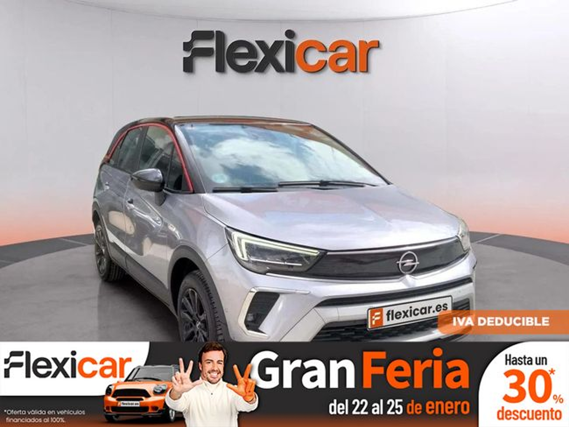 Imagen de OPEL Crossland