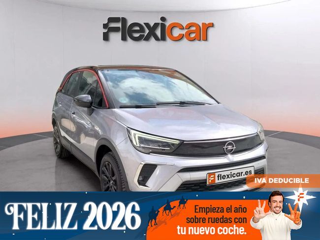 OPEL Crossland (1.2 81kW (110CV) GS Line) en Toledo