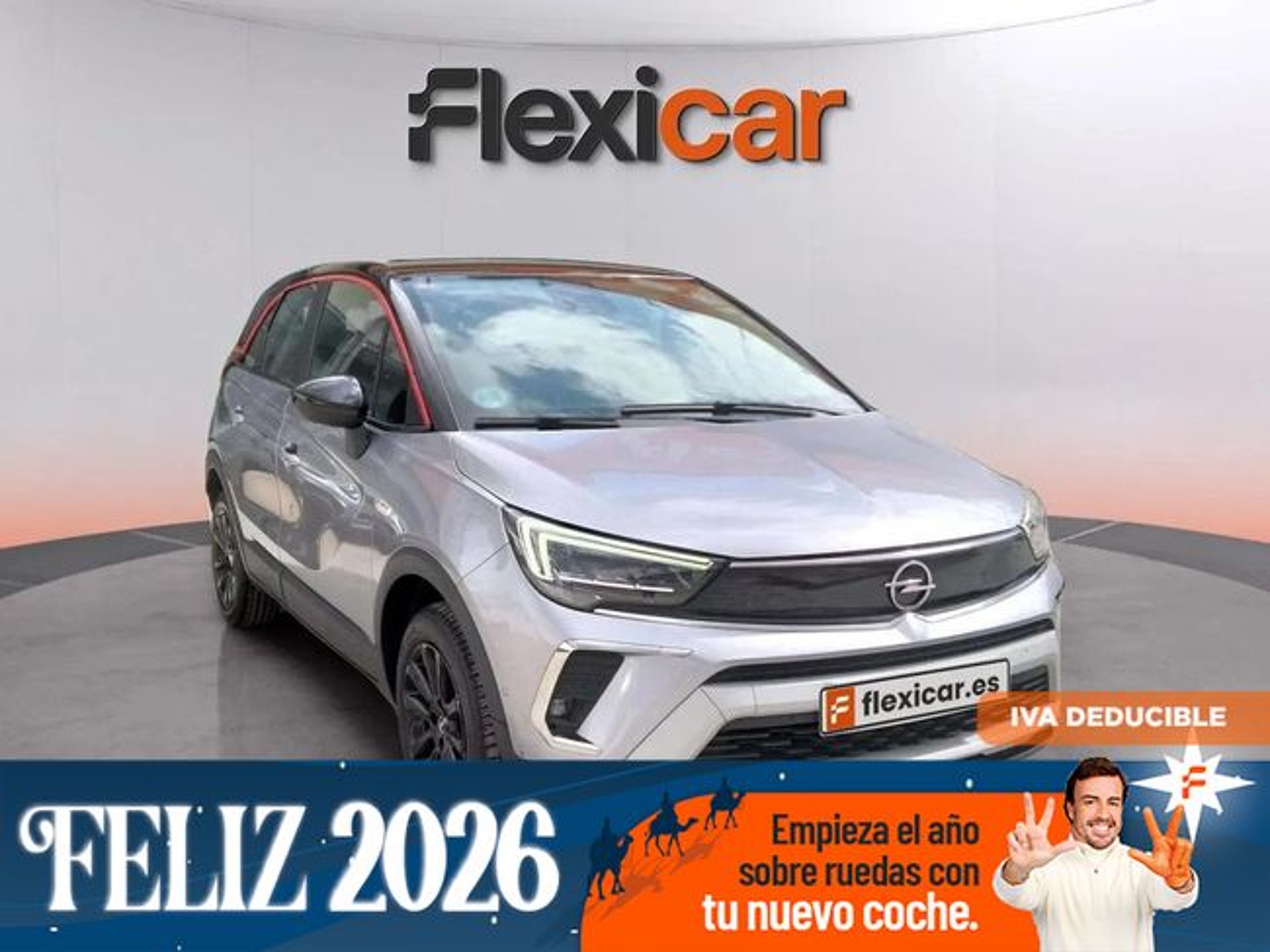 Imagen de OPEL Crossland