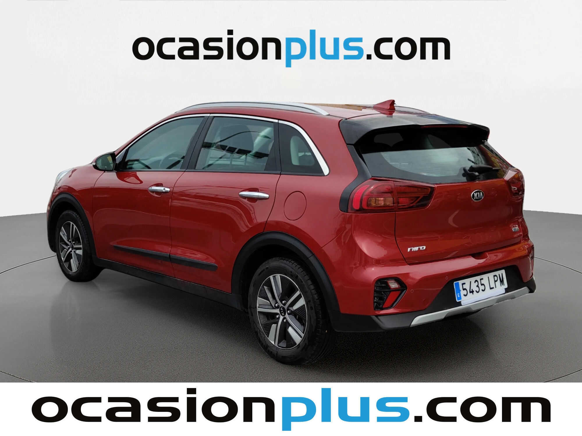 Foto del KIA Niro 1.6 HEV Drive