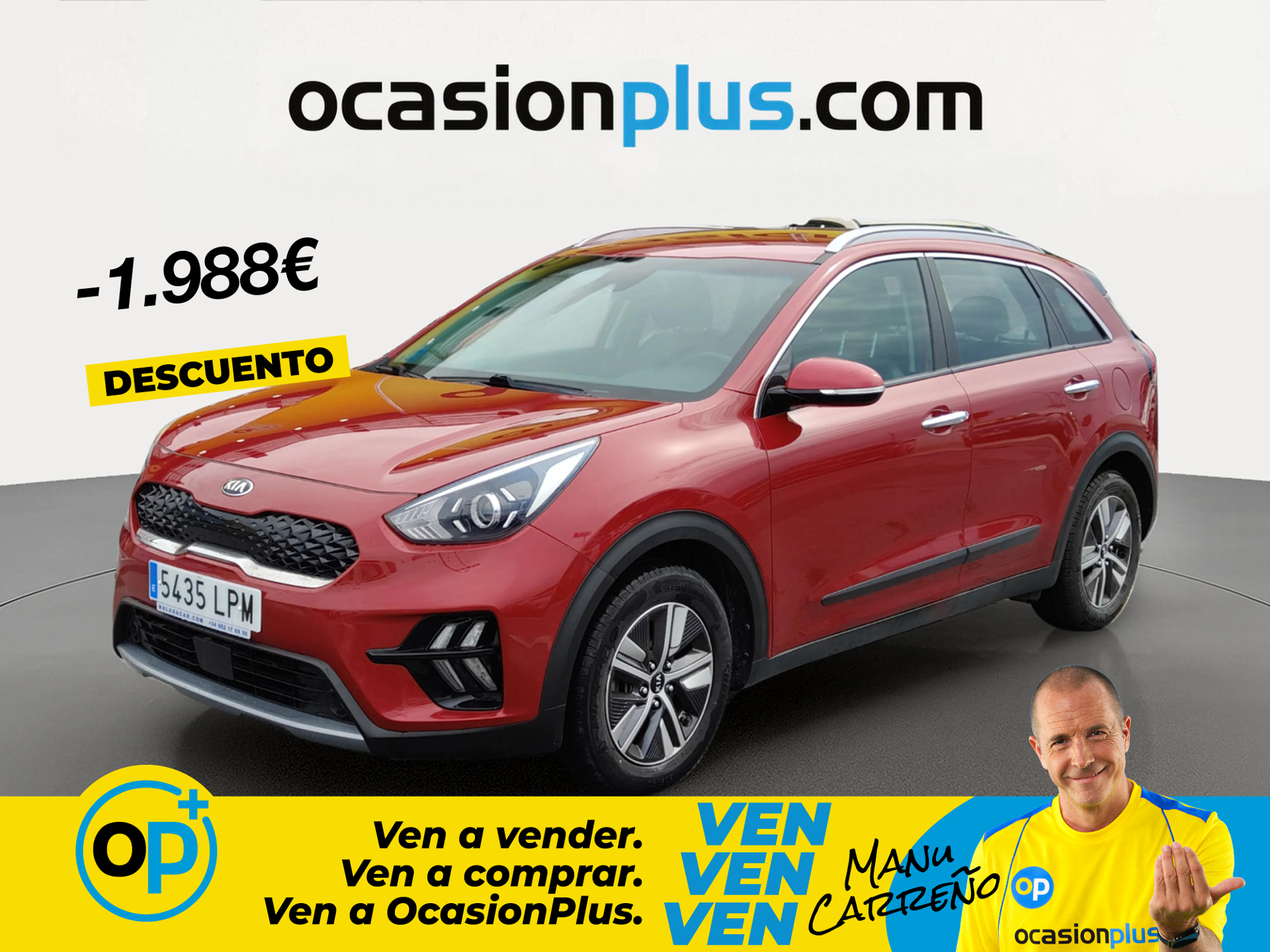 Imagen de KIA Niro