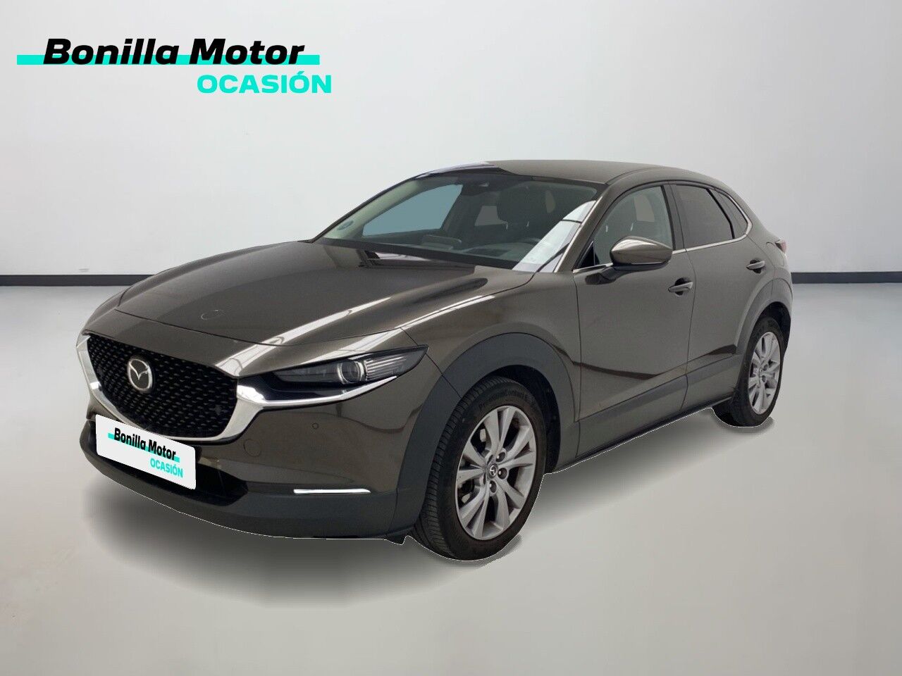 MAZDA CX-30 (2.0 E-SKYACTIV-G 90KW ZENITH 2WD 122 5P) en Toledo