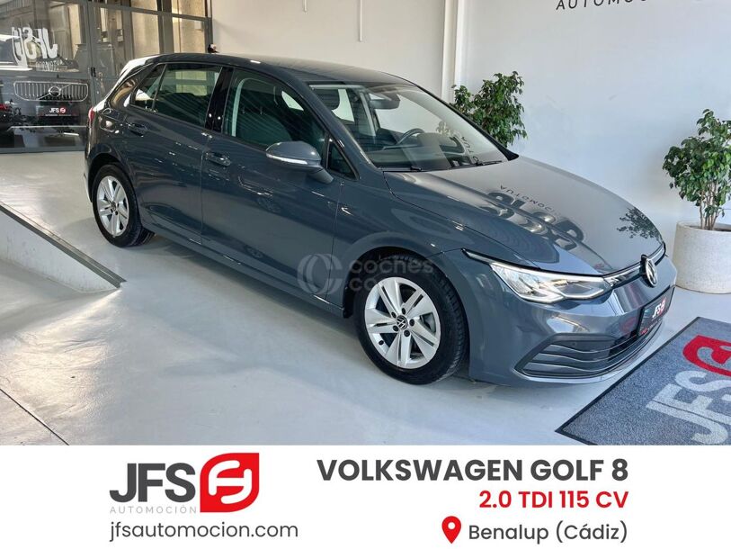 Foto del VOLKSWAGEN Golf 2.0TDI Life 85kW