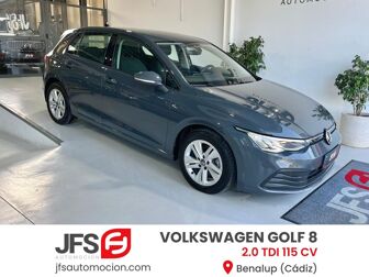 Imagen de VOLKSWAGEN Golf 2.0TDI Life 85kW