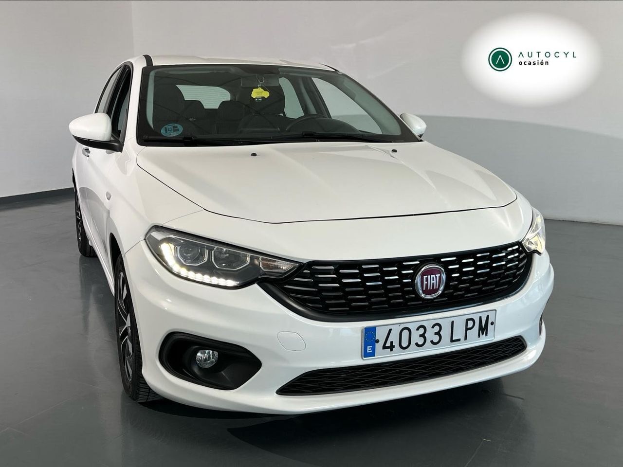 FIAT Tipo (Life 1.3 Mjet Diesel 70kW (95CV)) en Valladolid