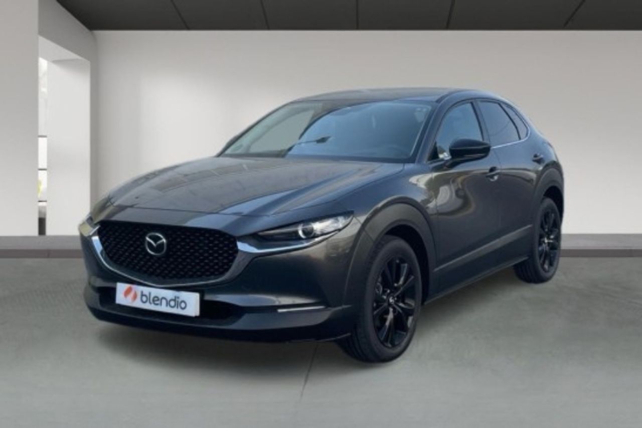 MAZDA CX-30 (2025 2.5 e-SKYACTIV G MHEV 140CV 6MT FWD HOMURA) en Cantabria