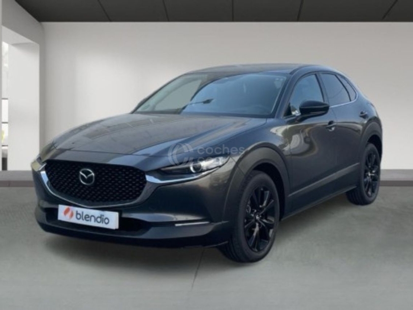 Foto del MAZDA CX-30 2.5 e-Skyactiv-G Homura FWD 103kW