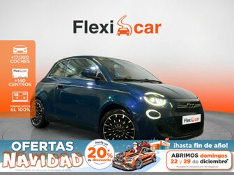 Imagen de FIAT 500 e 3+1 87Kw Passion