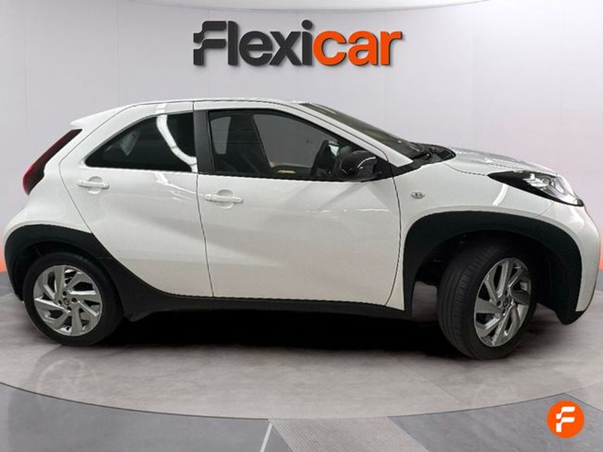 Imagen 2 de TOYOTA Aygo