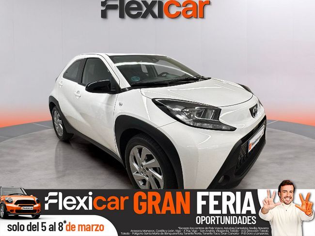 Foto del TOYOTA Aygo 70 x-play