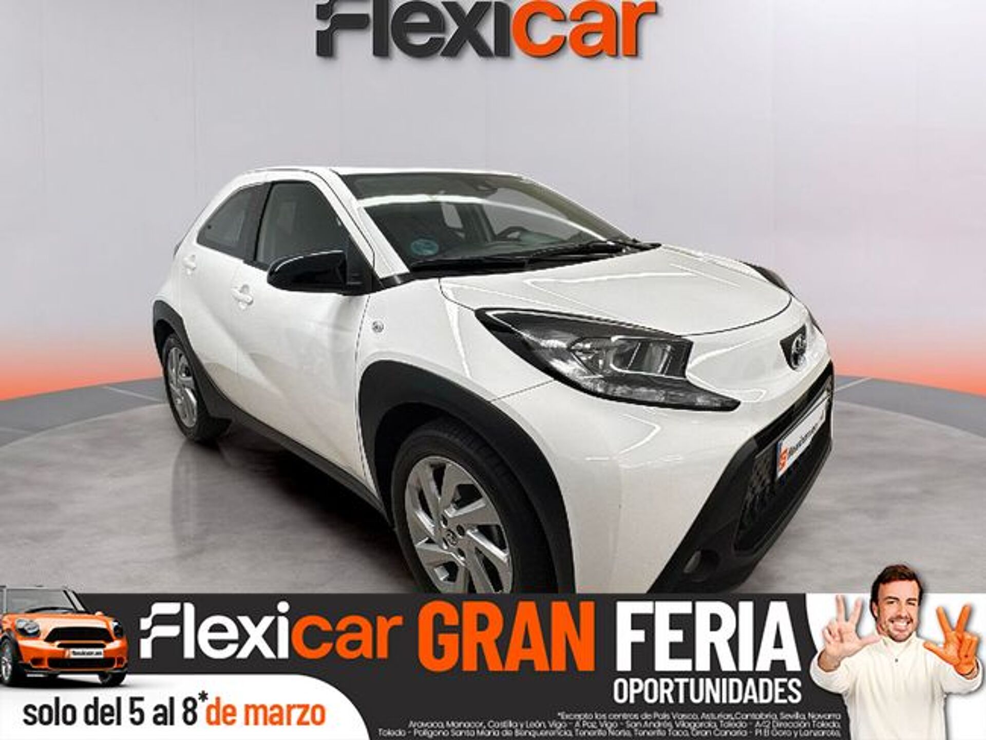 Imagen 1 de TOYOTA Aygo