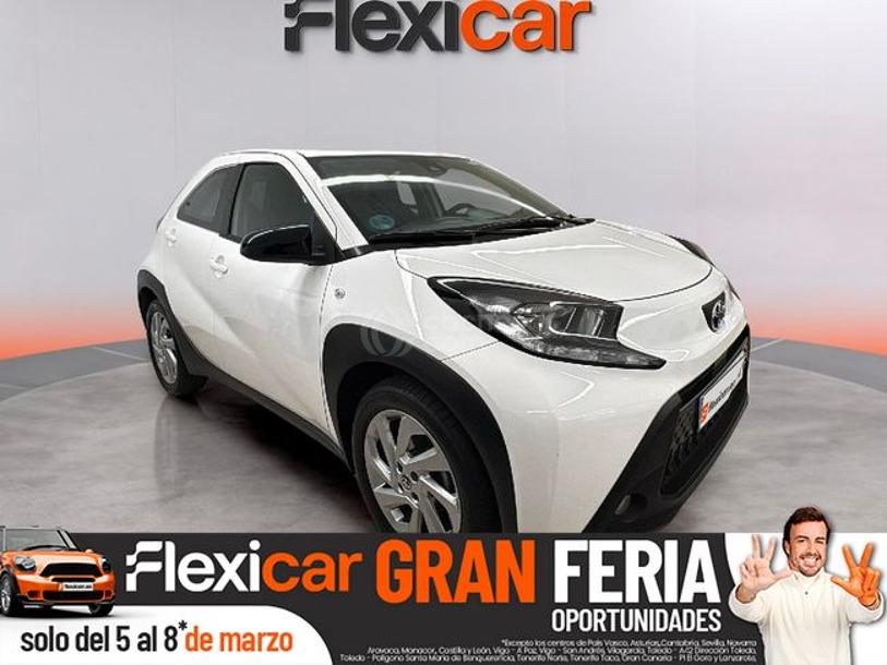 Foto del TOYOTA Aygo 70 x-play