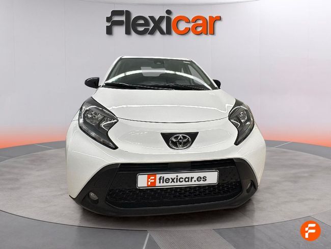 Foto del TOYOTA Aygo 70 x-play