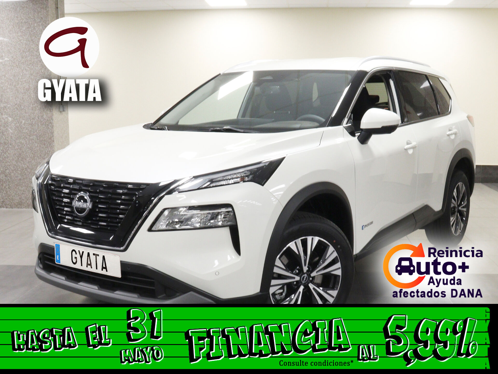 Imagen de NISSAN X-Trail