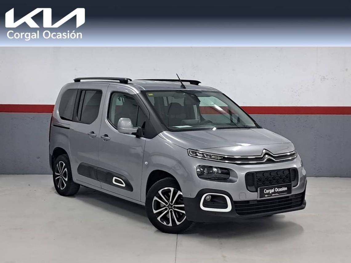 CITROEN Berlingo (Talla M BlueHDi 130 S&S 6v SHINE Shine) en Coruña, A
