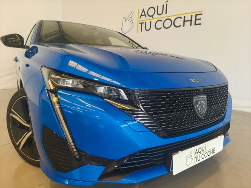 Foto del PEUGEOT 308 1.5 BlueHDi S&S GT EAT8 130