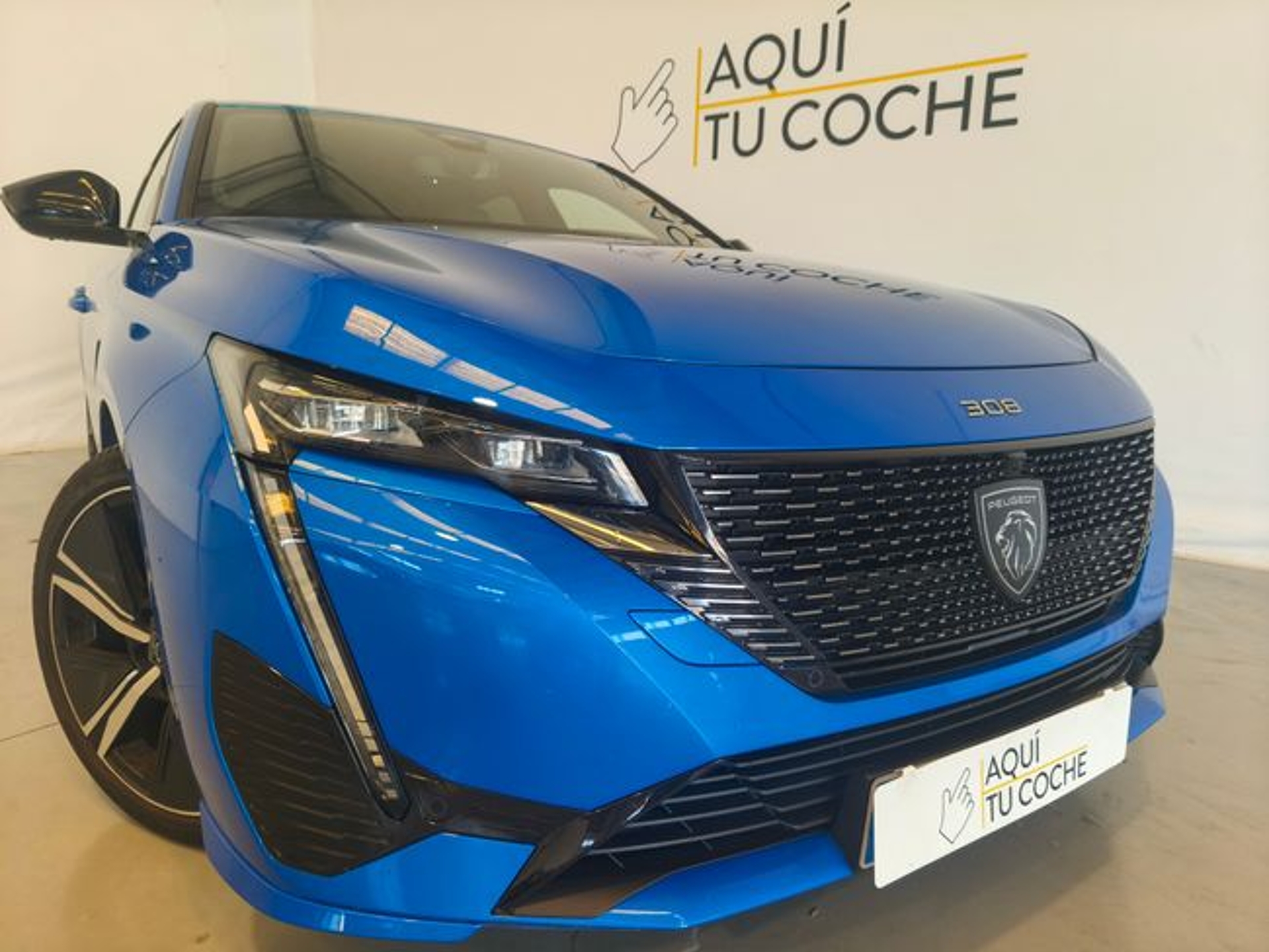 Imagen de PEUGEOT 308