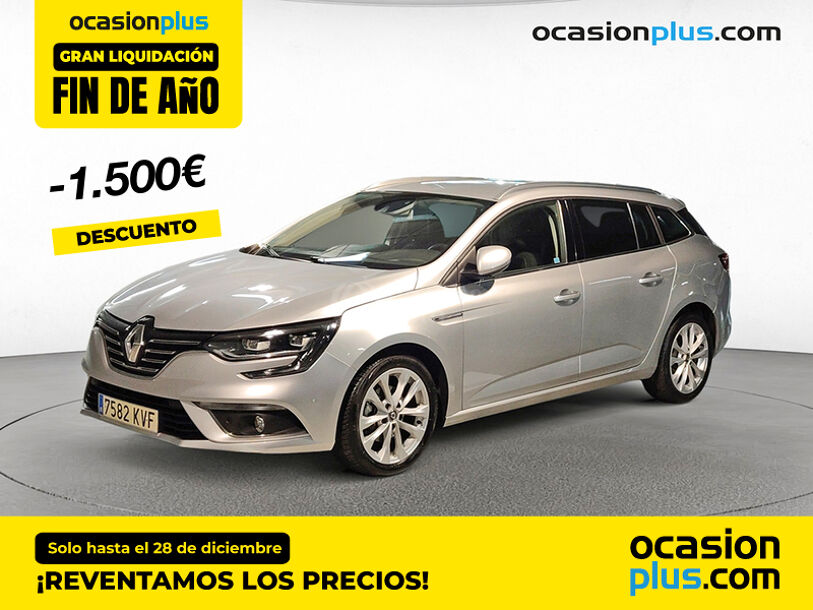 Foto del RENAULT Mégane 1.3 TCe GPF Zen 103kW