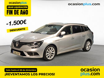 Imagen de RENAULT Mégane 1.3 TCe GPF Zen 103kW