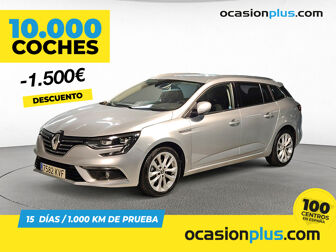 Imagen de RENAULT Mégane 1.3 TCe GPF Zen 103kW