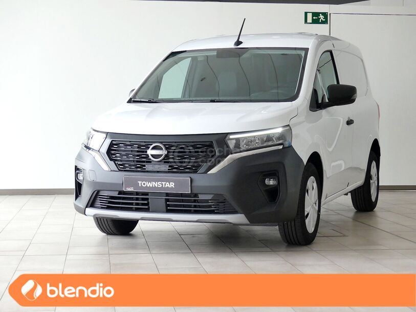 Foto del NISSAN Townstar Furgón EV Profesional L1 2pl. 120