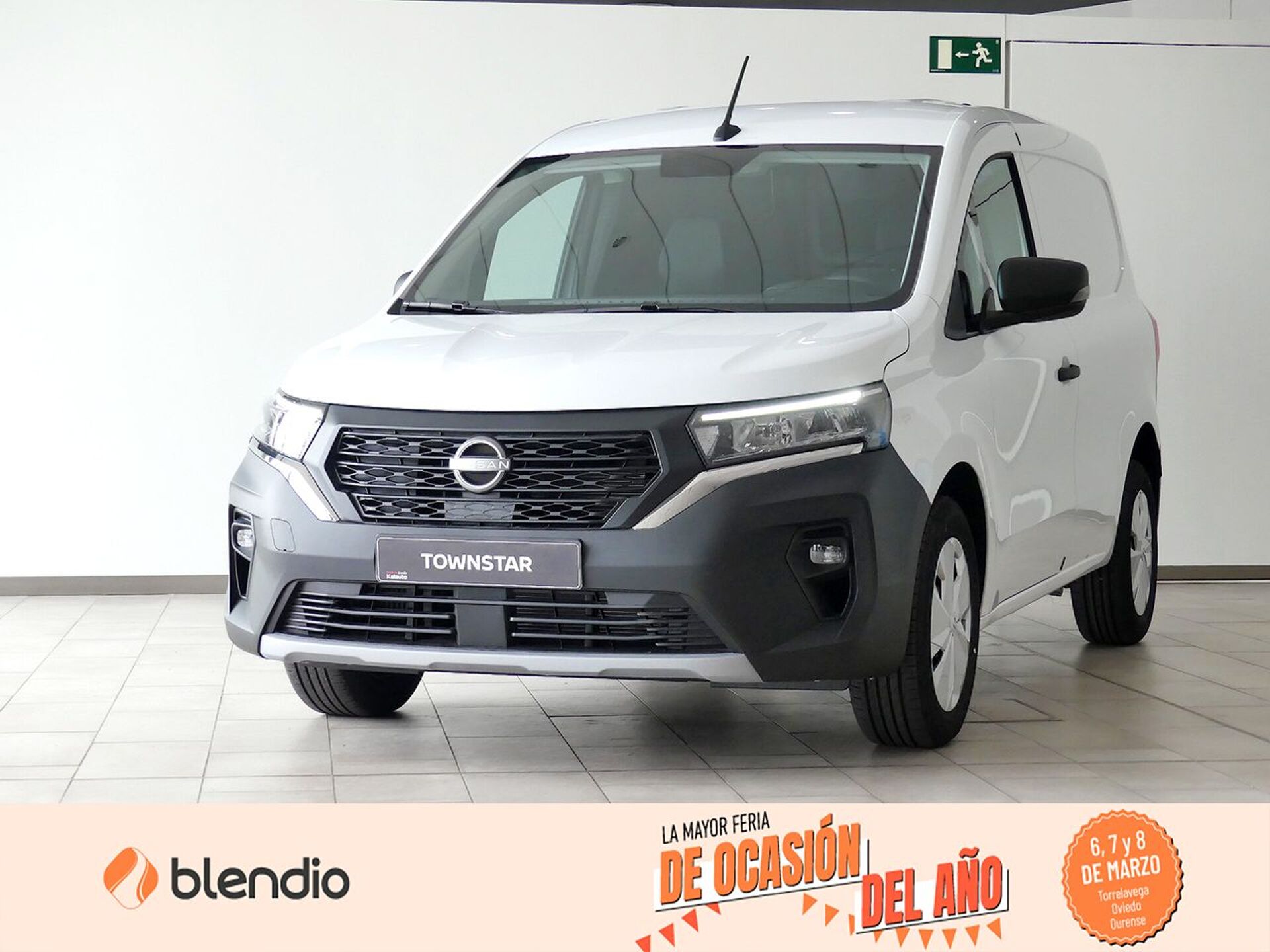Imagen 1 de NISSAN Townstar