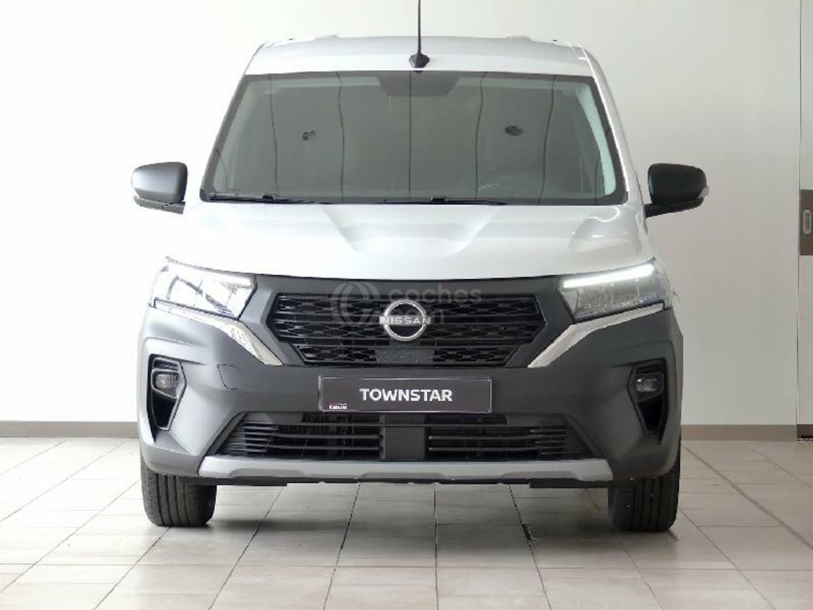 Foto del NISSAN Townstar Furgón EV Comfort L1 2pl. 120