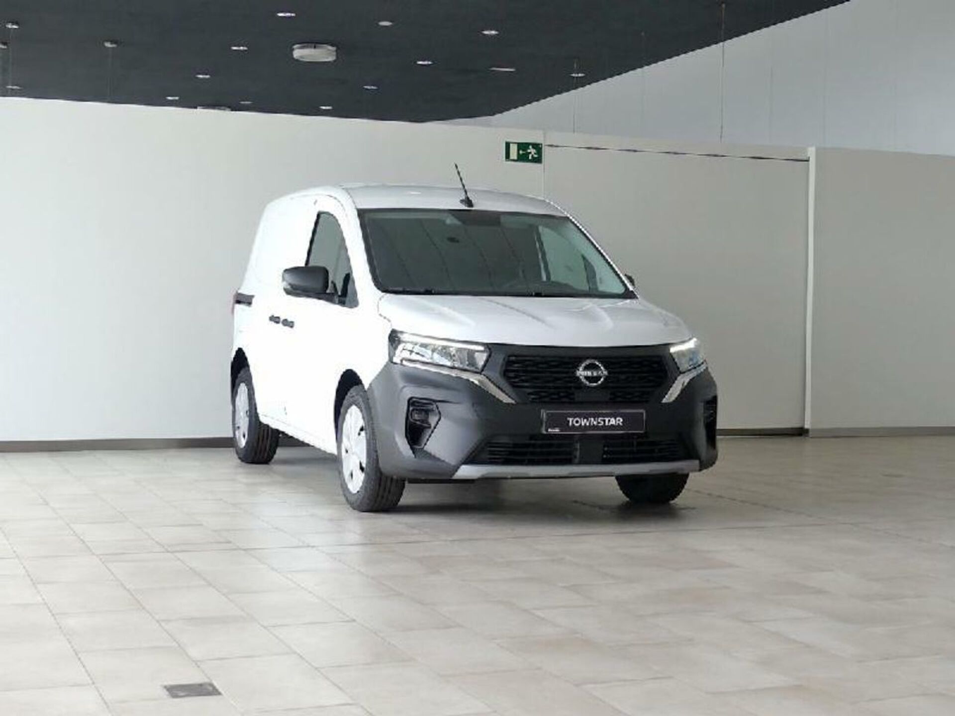 Imagen 2 de NISSAN Townstar