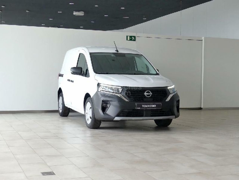 Foto del NISSAN Townstar Furgón EV Comfort L1 2pl. 120