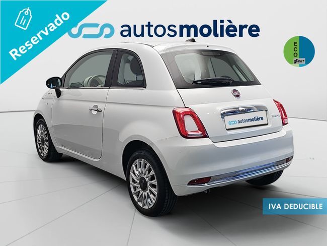 Foto del FIAT 500 1.0 Hybrid Dolcevita 52kW