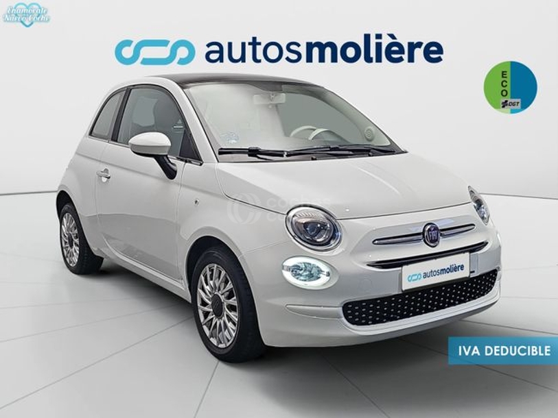 Foto del FIAT 500 1.0 Hybrid Dolcevita 52kW