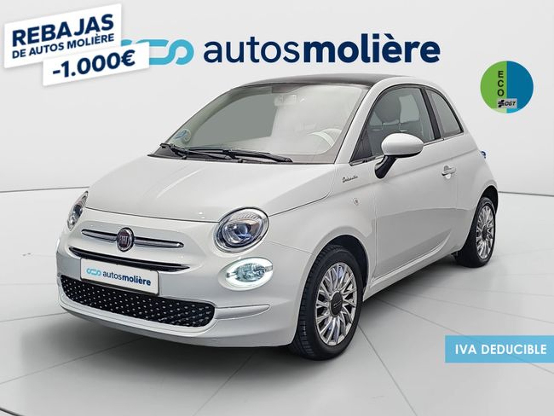 Imagen de FIAT 500