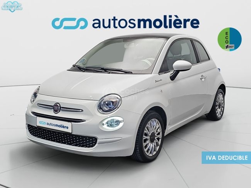 Foto del FIAT 500 1.0 Hybrid Dolcevita 52kW
