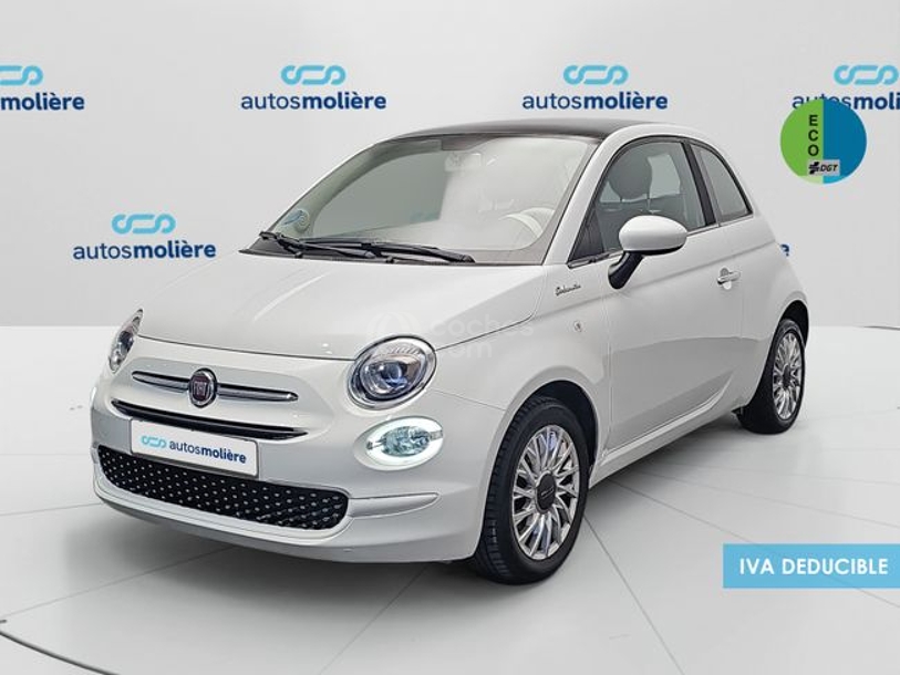 Foto del FIAT 500 1.0 Hybrid Dolcevita 52kW