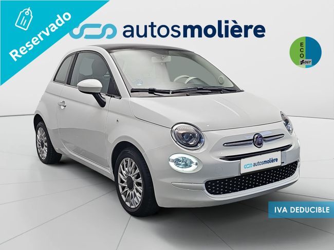 Foto del FIAT 500 1.0 Hybrid Dolcevita 52kW