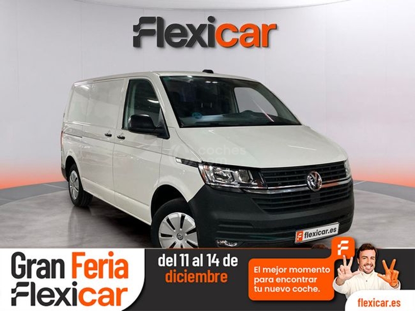 Foto del VOLKSWAGEN Transporter Furgón 2.0TDI BMT 81kW