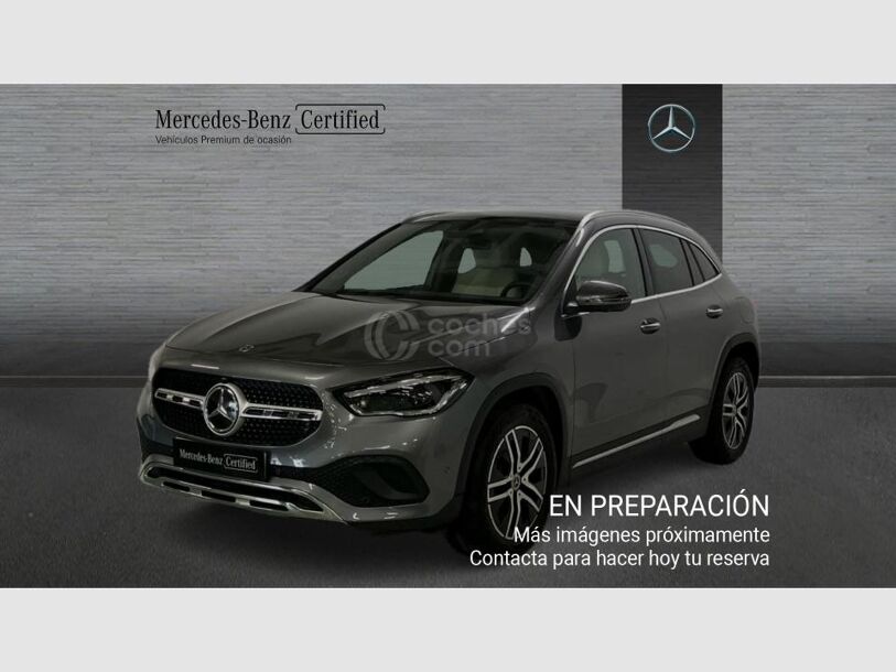 Foto del MERCEDES Clase GLA GLA 220d 4Matic 8G-DCT