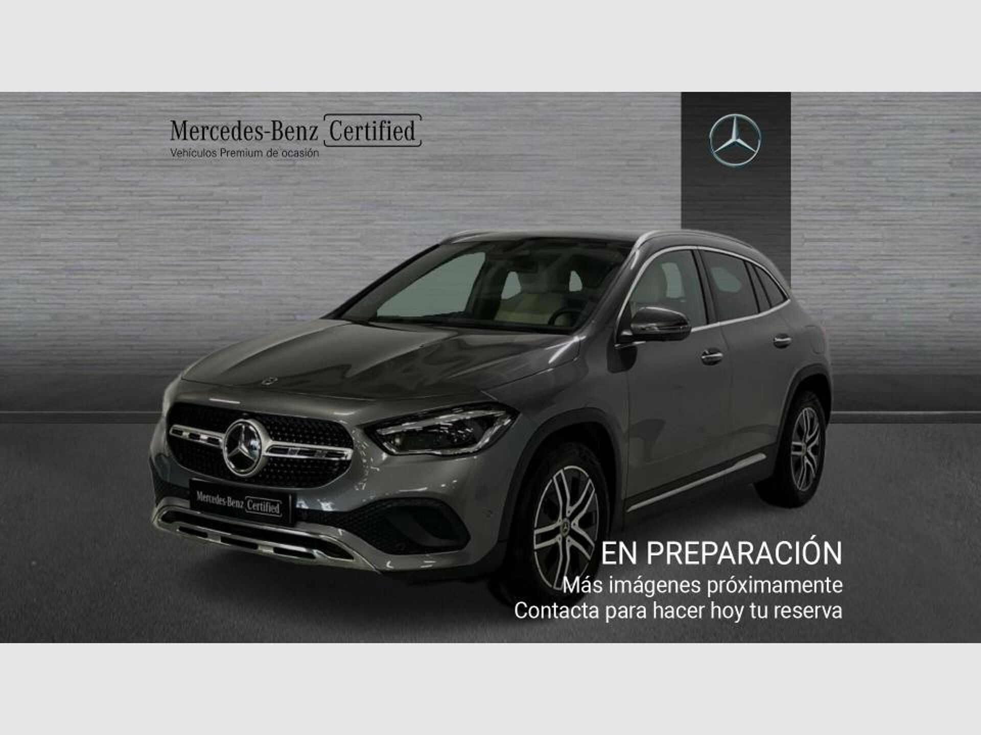 Imagen de MERCEDES Clase GLA
