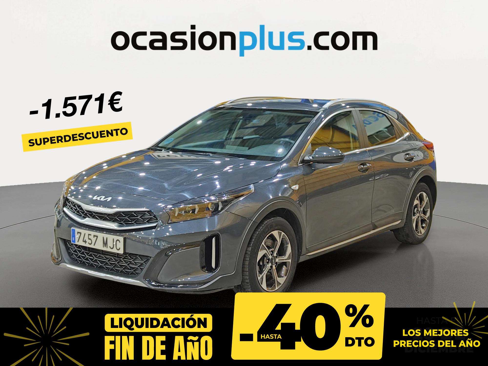KIA XCeed (1.0 T-GDi Drive 88 kW (120 CV)) en Madrid