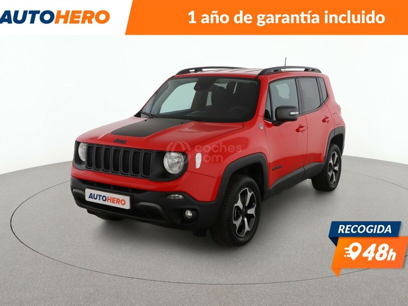 Foto del JEEP Renegade 1.3 PHEV Trailhawk 4x4 Aut. 240