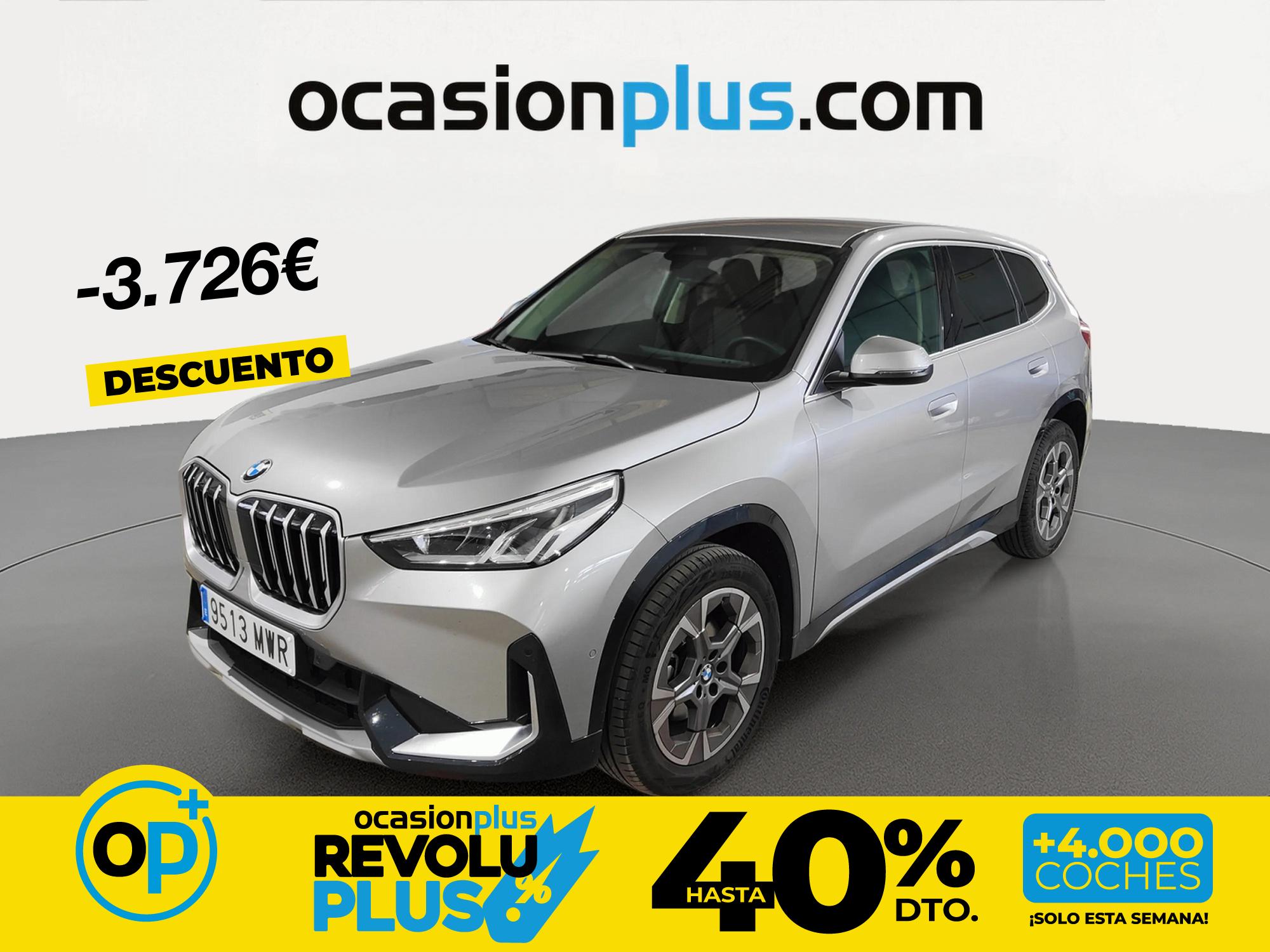 Foto del BMW X1 xDrive 20dA