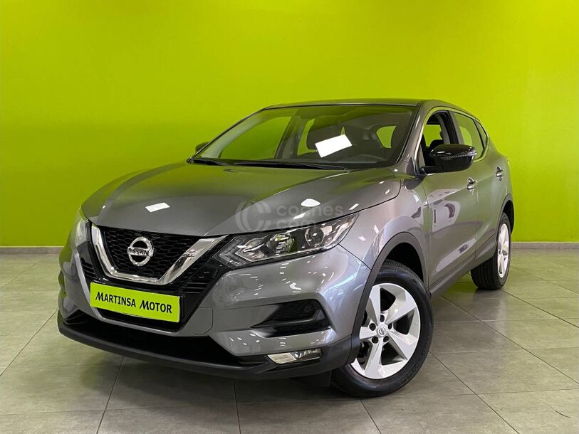 Foto del NISSAN Qashqai 1.3 DIG-T Acenta 4x2 103kW