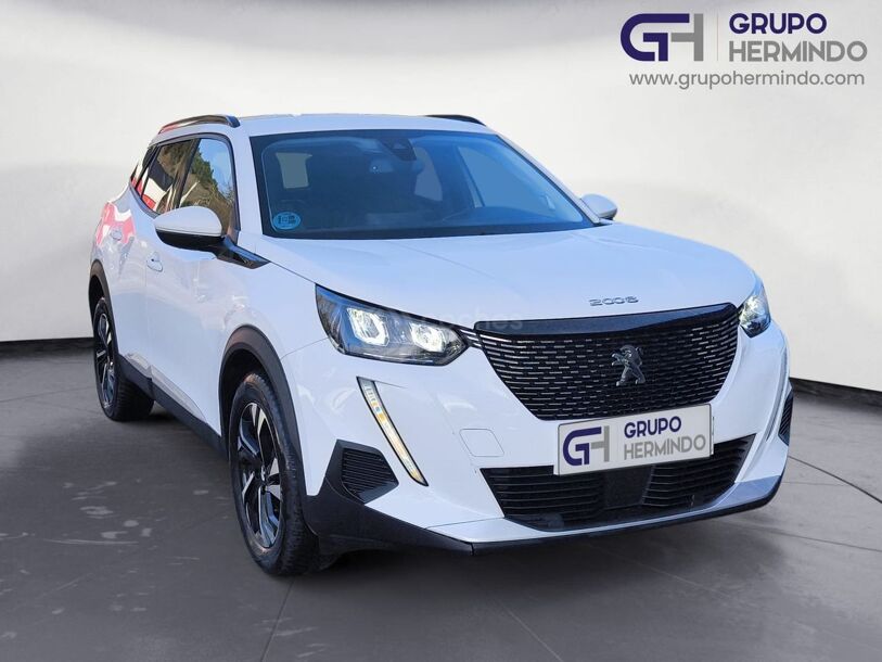 Foto del PEUGEOT 2008 1.5BlueHDi S&S Allure 110
